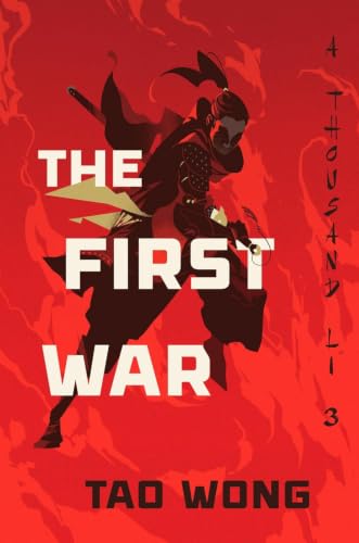 Cover of A Thousand Li: the First War