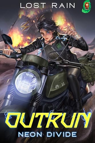 Cover of Neon Divide