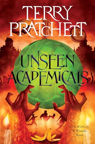 Cover of Unseen Academicals