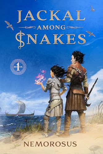 Cover of Jackal Among Snakes