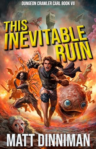 Cover of This Inevitable Ruin