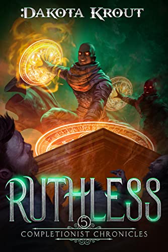 Cover of Ruthless