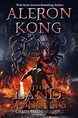 Cover of The Land: Monsters