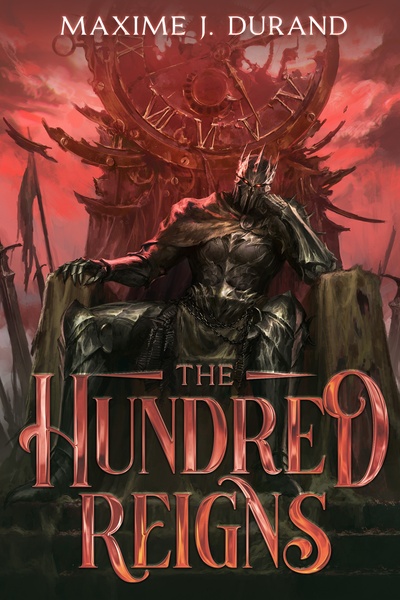 Cover of The Hundred Reigns