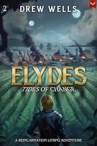 Cover of Elydes 2: Tides of Change