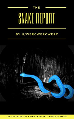 Cover of The Snake Report