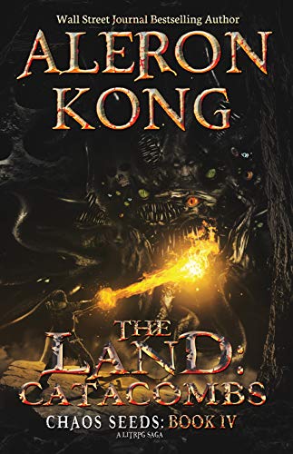 Cover of The Land: Catacombs