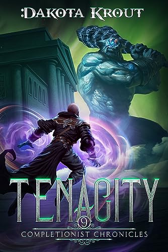 Cover of Tenacity