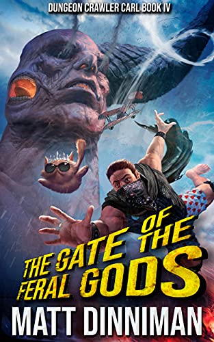 Cover of The Gate of the Feral Gods