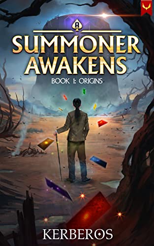Cover of A Summoner Awakens: Origins