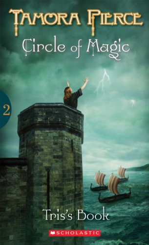 Cover of Tris's Book