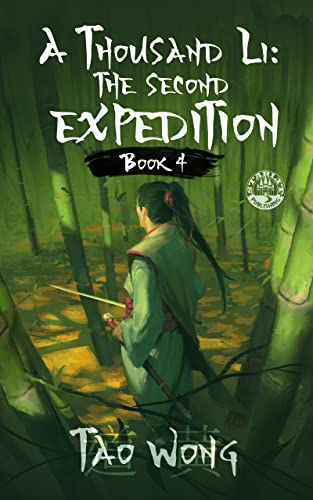 Cover of A Thousand Li: The Second Expedition