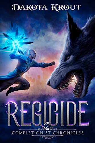 Cover of Regicide