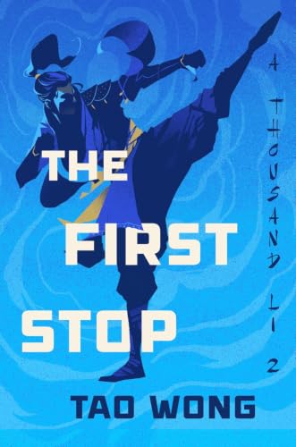 Cover of A Thousand Li: the First Stop