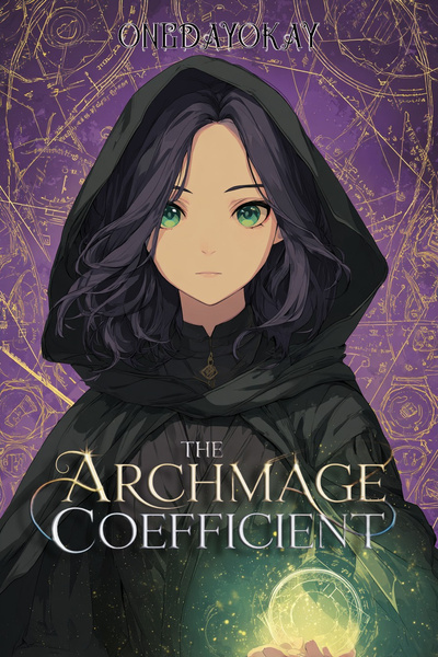 Cover of The Archmage Coefficient