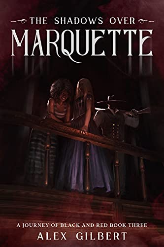 Cover of The Shadows Over Marquette