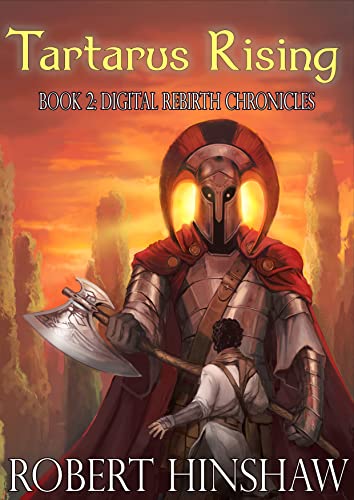 Cover of Tartarus Rising