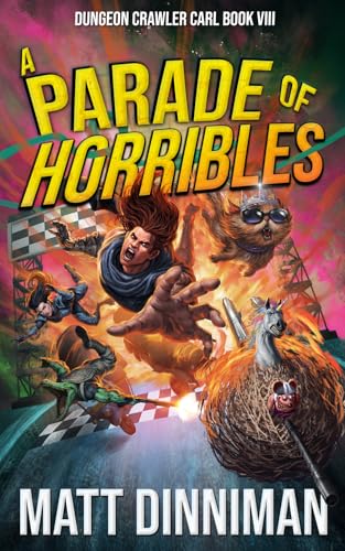 Cover of A Parade of Horribles