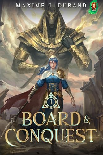 Cover of Board & Conquest