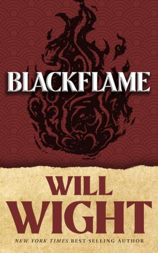 Cover of Blackflame