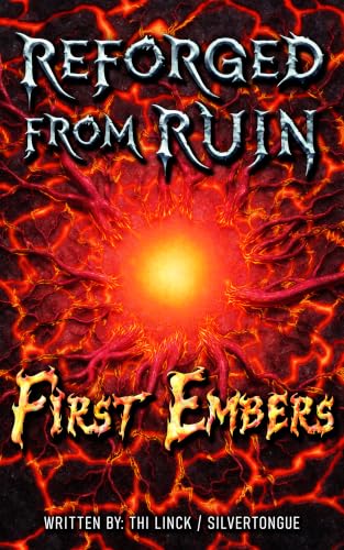 Cover of First Embers