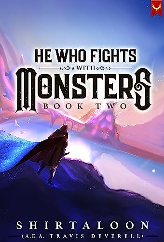 Cover of He Who Fights With Monsters 2