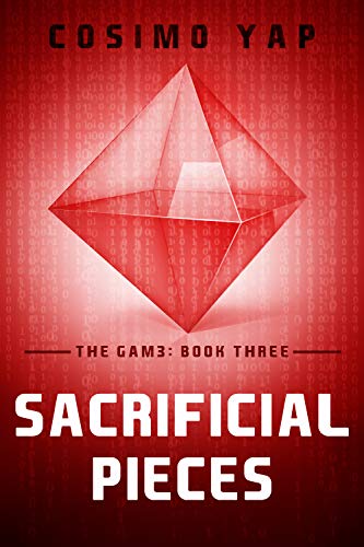 Cover of Sacrificial Pieces