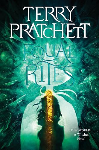 Cover of Equal Rites