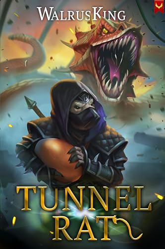 Cover of Tunnel Rat
