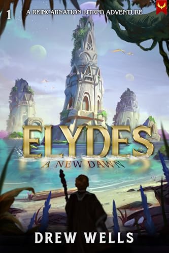 Cover of Elydes: A New Dawn