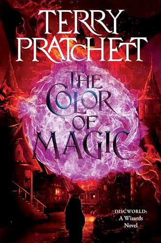 Cover of The Color of Magic