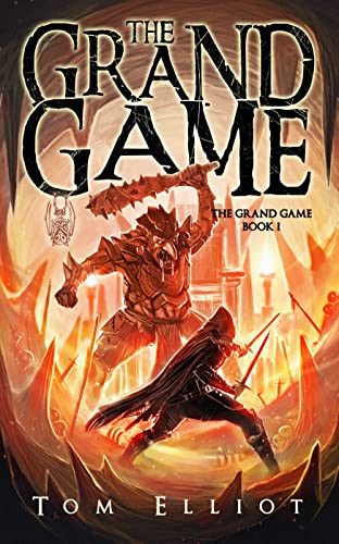 Cover of The Grand Game