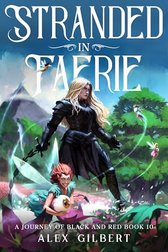 Cover of Stranded in Faerie