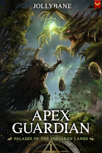 Cover of Apex Guardian