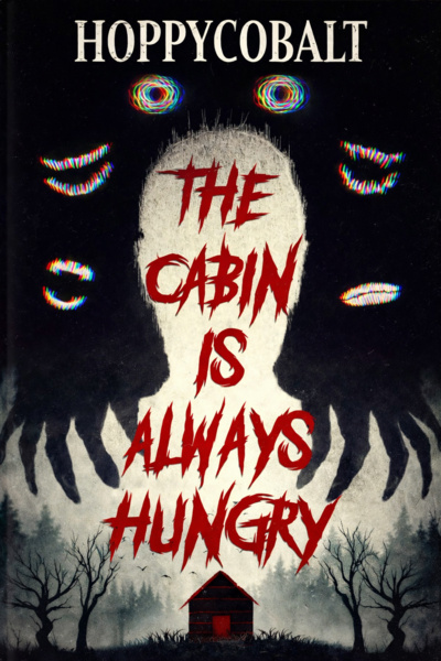 Cover of The Cabin Is Always Hungry