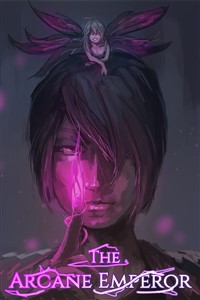 Cover of The Arcane Emperor