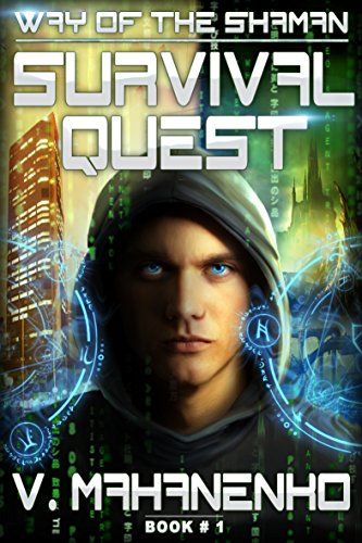 Cover of Survival Quest
