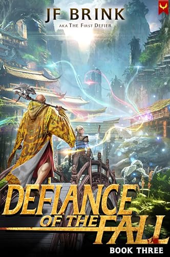 Cover of Defiance of the Fall 3