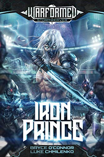 Cover of Iron Prince