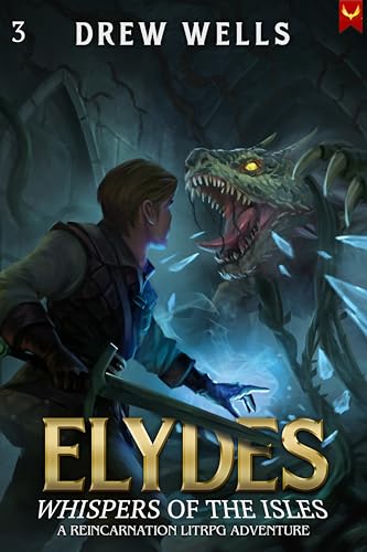 Cover of Elydes 3: Whispers of the Isles
