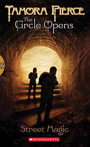 Cover of Street Magic