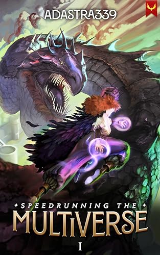 Cover of Speedrunning the Multiverse