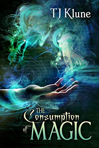 Cover of The Consumption of Magic