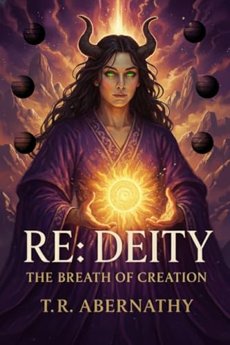 Cover of RE: Deity: The Breath of Creation