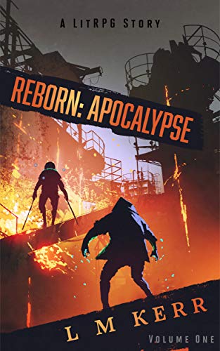 Cover of Reborn: Apocalypse