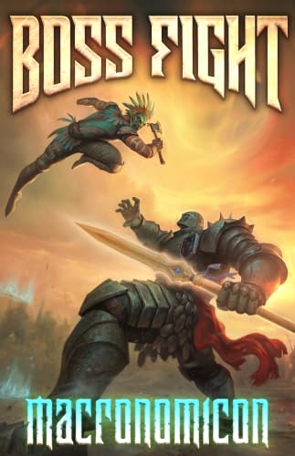 Cover of Boss Fight