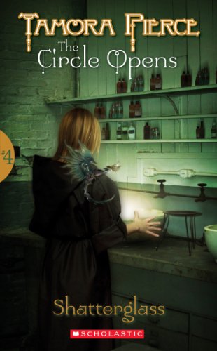 Cover of Shatterglass
