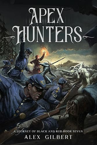 Cover of Apex Hunters