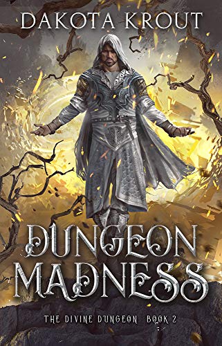 Cover of Dungeon Madness