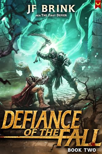 Cover of Defiance of the Fall 2